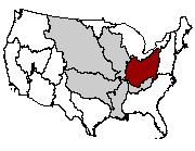 Ohio River basin